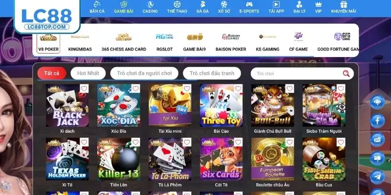 3 trường hợp phổ biến cần liên hệ LC88