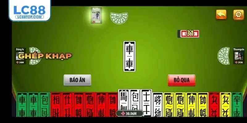 Cách chơi bài Tứ sắc