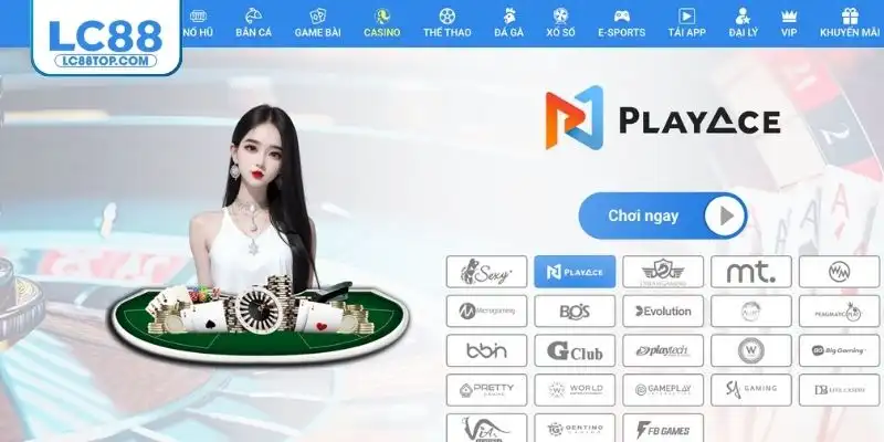 Tổng quan thông tin về casino LC88